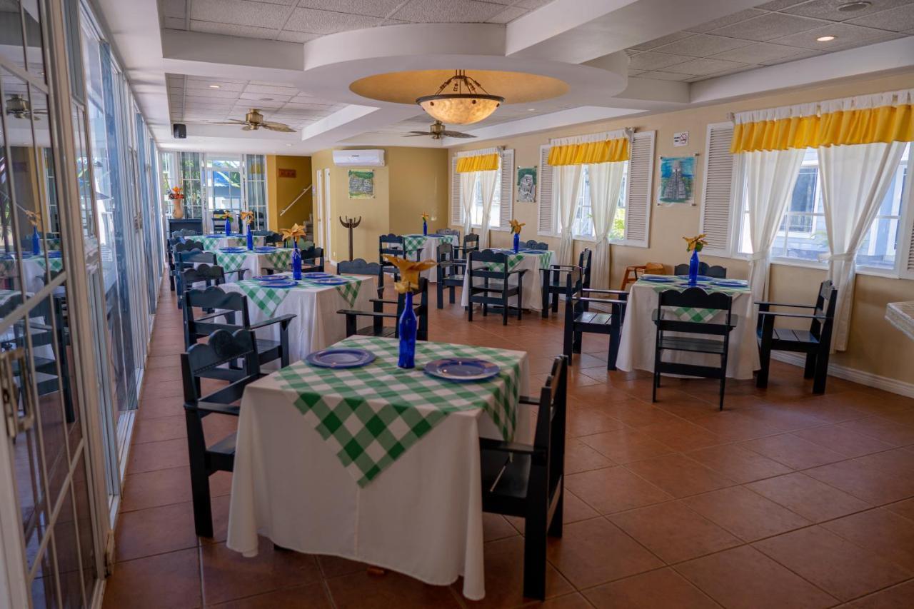 Hotel Casona Del Lago Flores Exterior foto
