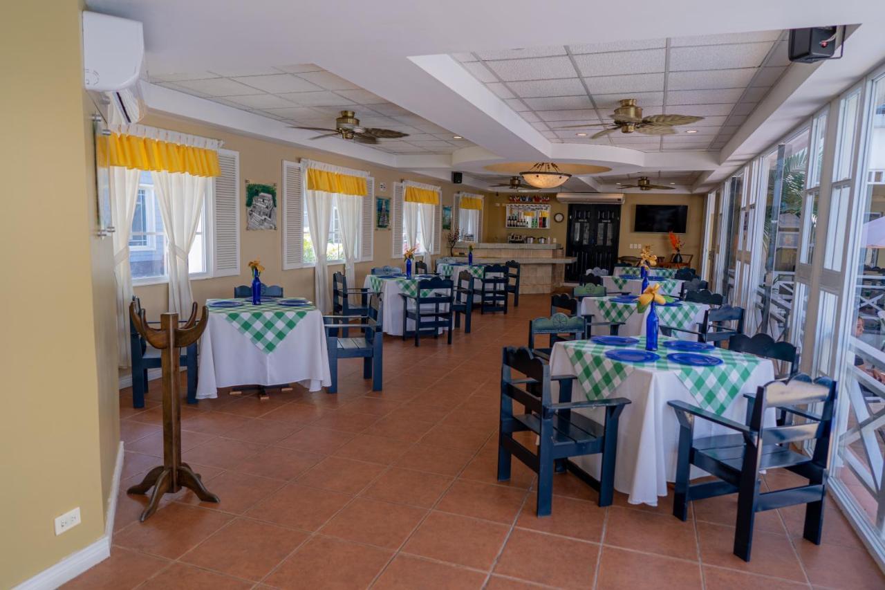 Hotel Casona Del Lago Flores Exterior foto