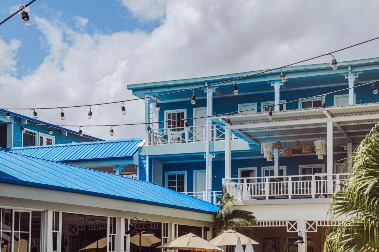 Hotel Casona Del Lago Flores Exterior foto